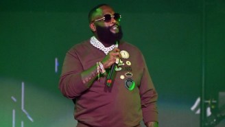 Rick Ross’ Private Jet Crash Landed, But The Rapper Managed To Find Humor In The Traumatic Incident Amid Drake Feud