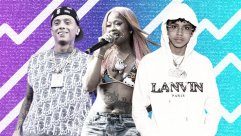 The Rising Rappers Setting The Tone For The Next 50 Years Of Hip-Hop