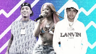 The Rising Rappers Setting The Tone For The Next 50 Years Of Hip-Hop