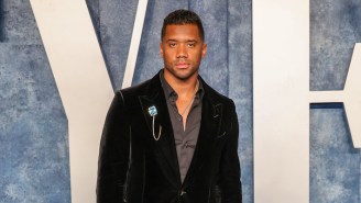 Russell Wilson Seemingly Clapped Back At Future With A Subtle But Petty Photo Caption