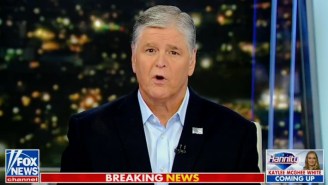 Hannity Blames His Staff After Botching A GOP Congressman’s Name: ‘Throw Them Down The Stairs’