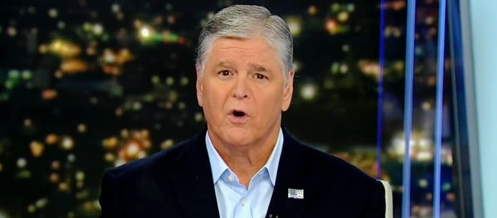 Hannity Blames His Staff After Botching A GOP Congressman’s Name ...