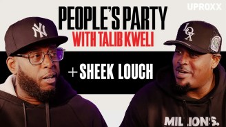 Sheek Louch Shares Unfiltered Stories Of DMX & More