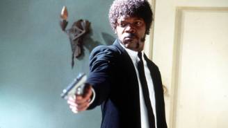 Samuel L. Jackson’s Story About Having To Do A ‘F*cking Acting Contest’ To Get Cast In ‘Pulp Fiction’ Is Very Entertaining