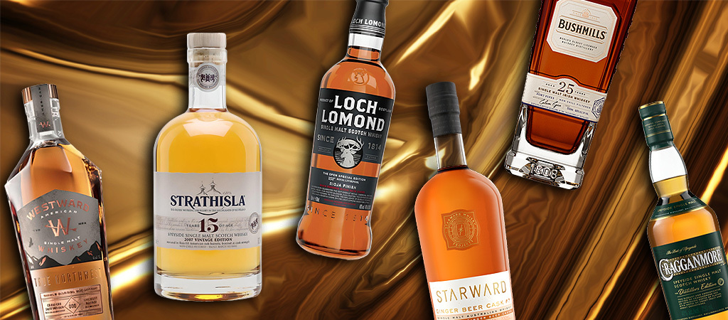 Smoothest Single Malt Whiskeys