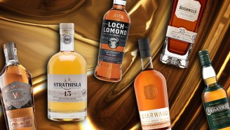 The Smoothest Single Malt Whiskeys On The Market, Blind Tasted And Ranked