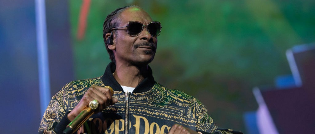 Snoop Dogg Revealed He Once Had A Pet Cockroach
