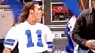 Creed’s Reuniting So Let’s All Watch Their 2001 Halftime Show During A Cowboys Thanksgiving Game