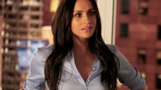 A ‘Suits’ Star Deleted Behind-The-Scenes Photos Of Meghan Markle But Not For The Reason You Might Think