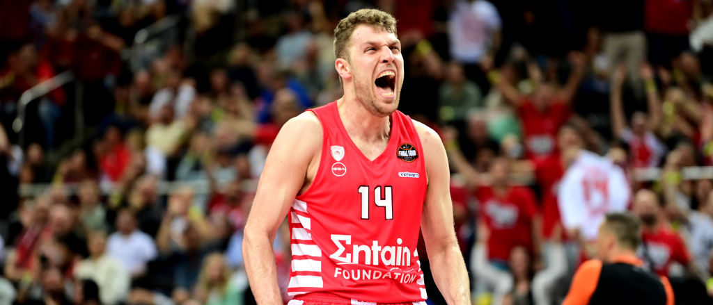 Kings Sign EuroLeague MVP Sasha Vezenkov To $20 Million Deal