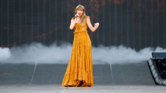 Taylor Swift Will Start Her Second Cincinnati Show Early Tonight Due To A ‘Weather Situation’