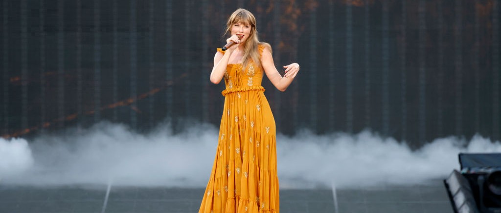 See Taylor Swift Debut 'No Body, No Crime' Live With Haim in Seattle