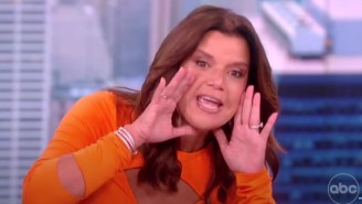 ‘The View’s Ana Navarro Loves To Troll Ron DeSantis In Florida Every Chance She Gets: ‘We Say Gay!’