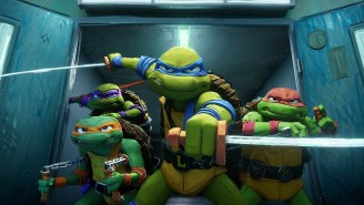 Leonardo Fans Rejoice: ‘Teenage Mutant Ninja Turtles: Mutant Mayhem’ Is Pretty Great