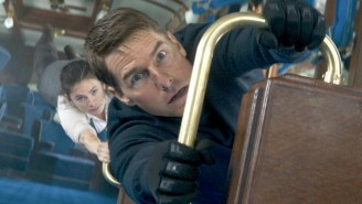 Will Tom Cruise Try To Reclaim A Record In ‘Mission: Impossible – Dead Reckoning Part Two’?