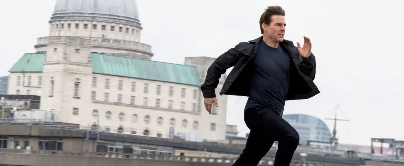 tom cruise running