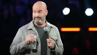 Tom Segura Had An Extremely Weird Encounter The First Time He Met His Famous For Being Extremely Weird (And Bad At Jokes) U.S. Senator Neighbor