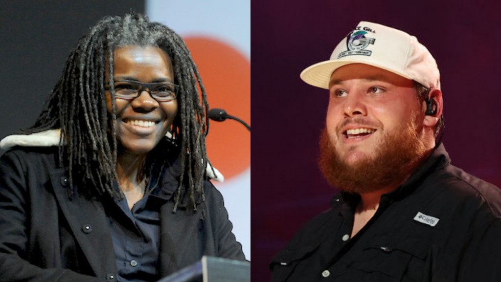 Tracy Chapman achieved a first for black women as Luke Combs’ ‘Fast Car’ cover tops national charts
