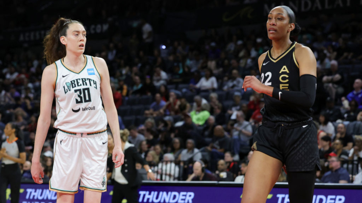 WNBA announces starters for the 2023 All-Star Game in Las Vegas