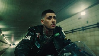 Zayn Can’t Let Go Of A ‘Love Like This’ On His New Single