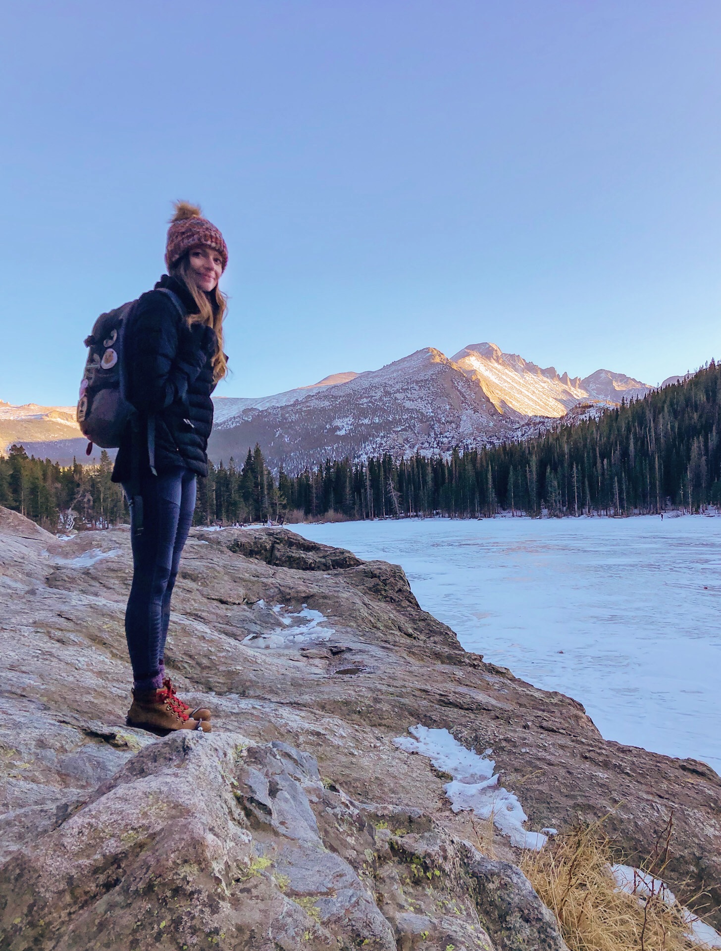 Rocky Mountain NP