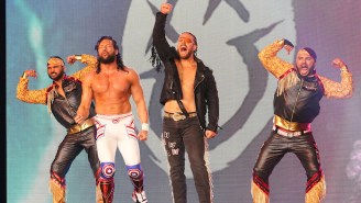 The Elite Signed Long-Term Contracts To Remain In AEW