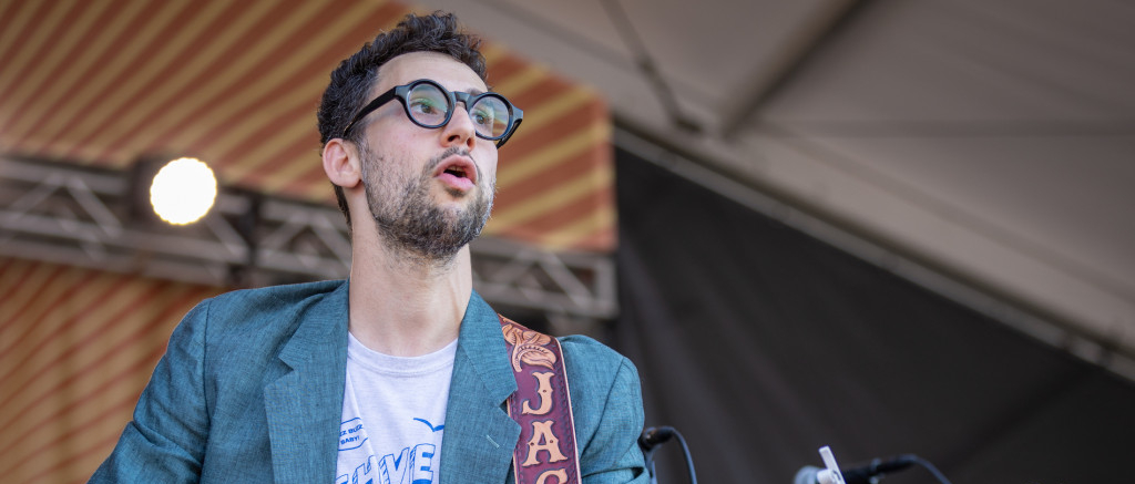 Jack Antonoff 2022 Newport Folk Festival