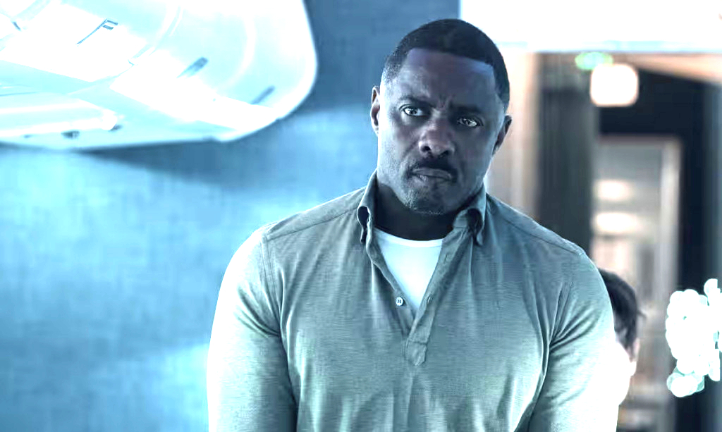 Hijack Idris Elba