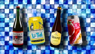 Ready To Dive Into Sour Beers? Here Are The Brews Pros Recommend