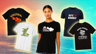 These Tees All Donate Their Proceeds To Maui Wildfire Relief Efforts