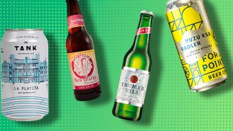 The Most Refreshing Lagers For What’s Left Of Summer, According To Bartenders