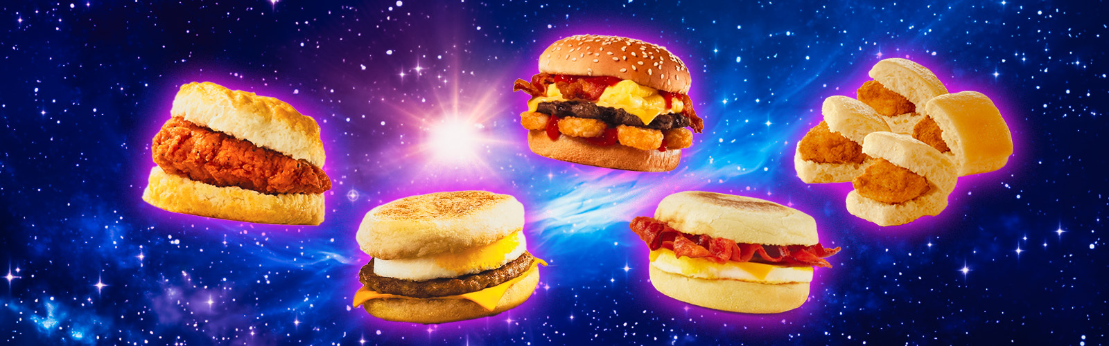 15 Best Breakfast Sandwiches In Fast Food Universe, Ranked