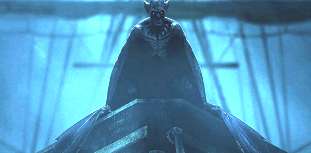 Watch How Last Voyage of the Demeter Made Its Terrifying Dracula