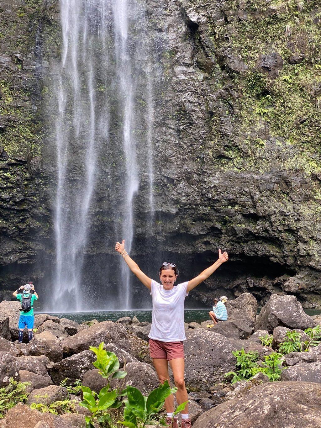 swimming holes