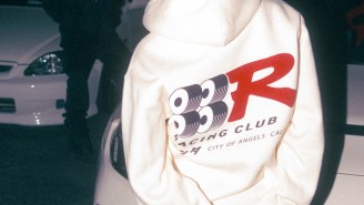 88rising And Honda Reveal Their 88 Type R Merch Collection Ahead Of Head In The Clouds Festival