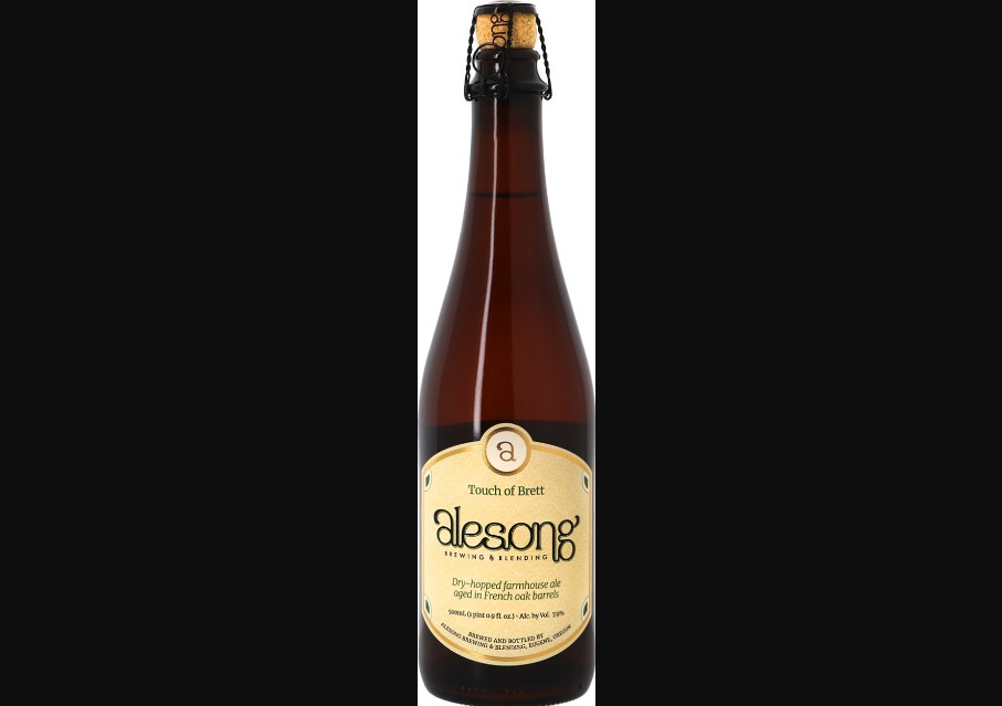 Alesong Touch of Brett