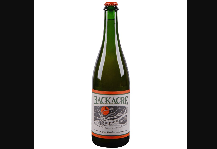 Backacre Sour Golden Ale