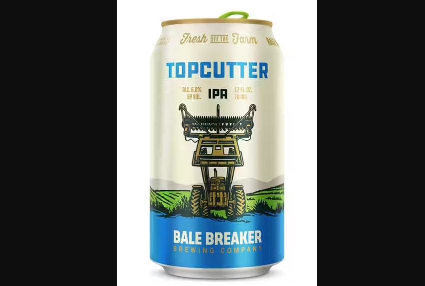 Bale Breaker Top Cutter