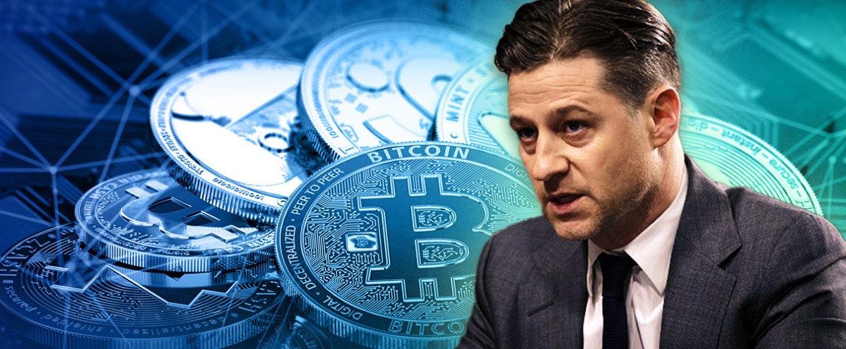 Ben McKenzie On His New Book And Speaking Honestly About Crypto
