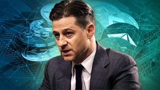 Ben McKenzie On His New Book And Speaking Honestly About Crypto