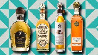 The Best Añejo Tequilas To Drink Right Now, According To Bartenders