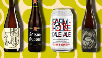 The Best Saisons And Farmhouse Ales For The Last Days Of Summer