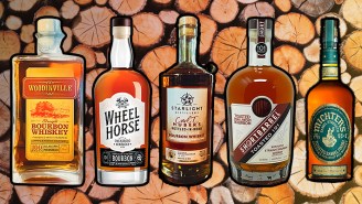 Toasted Barrel Finished Bourbons And Ryes, Blind Tasted And Ranked