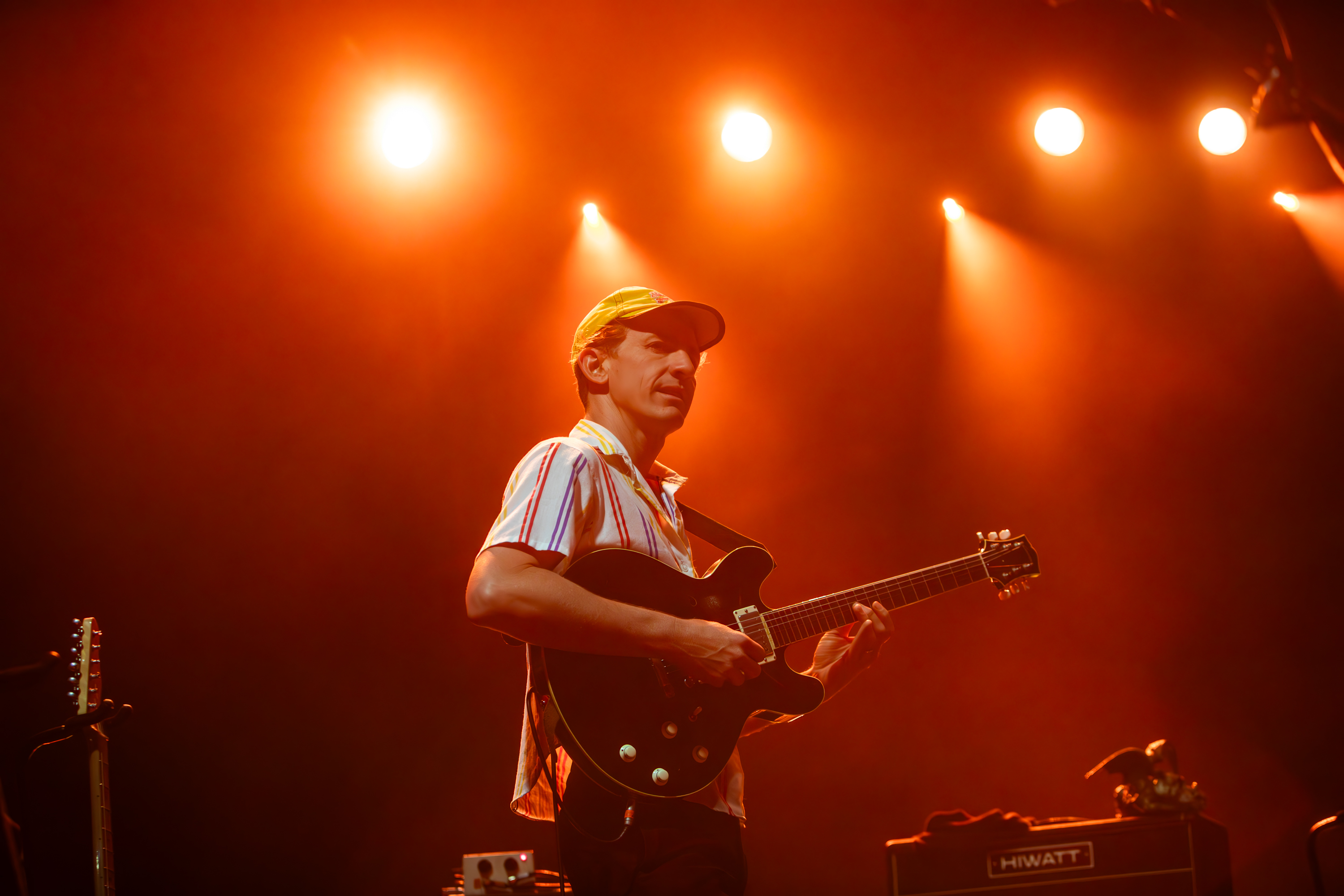 Big Thief Photos End Of Era At Hollywood Forever Cemetery