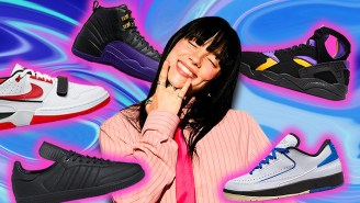 SNX: The Week’s Best Sneakers Feat. AJ 12 Field Purple, MSCHF x Crocs, & Billie Eilish’s Nike Alpha Force