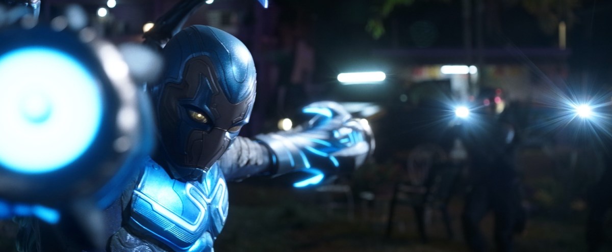 ‘Blue Beetle’ Is A Fresh And Unique Take On Superheros, Until It Isn’t