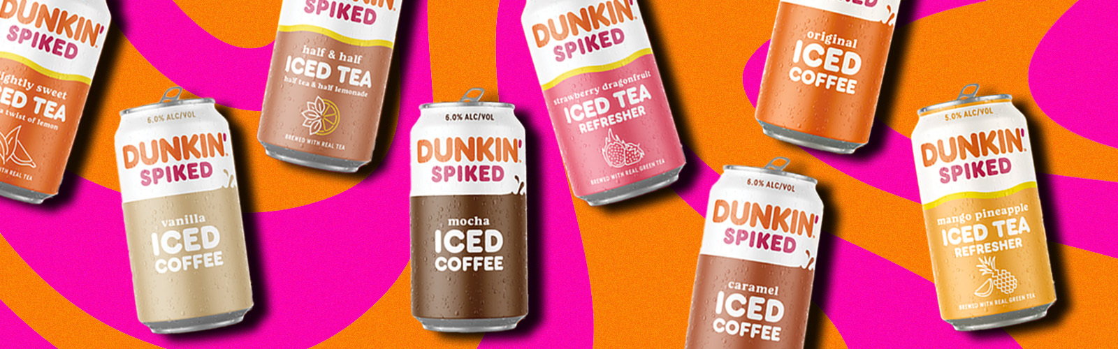 Spiked DUnkin