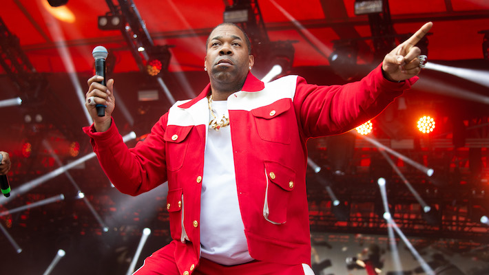 Busta Rhymes Has Been Charged With Third-Degree Assault After Punching A Man Multiple Times