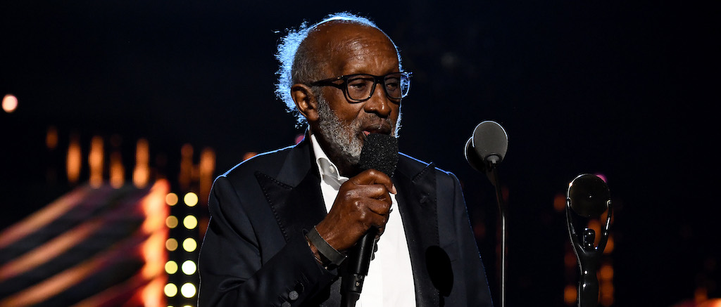 Clarence Avant Is Dead At 92, Was Music's 'Black Godfather'