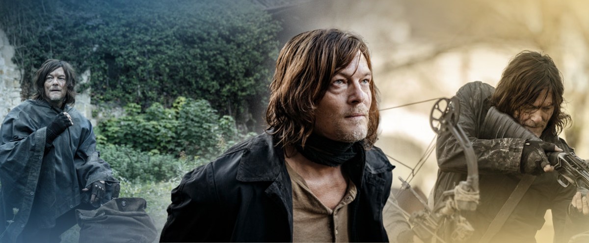 ‘The Walking Dead: Daryl Dixon’ Is A ‘Big A** Kicker’ That Brings AMC’s Undead Franchise Home
